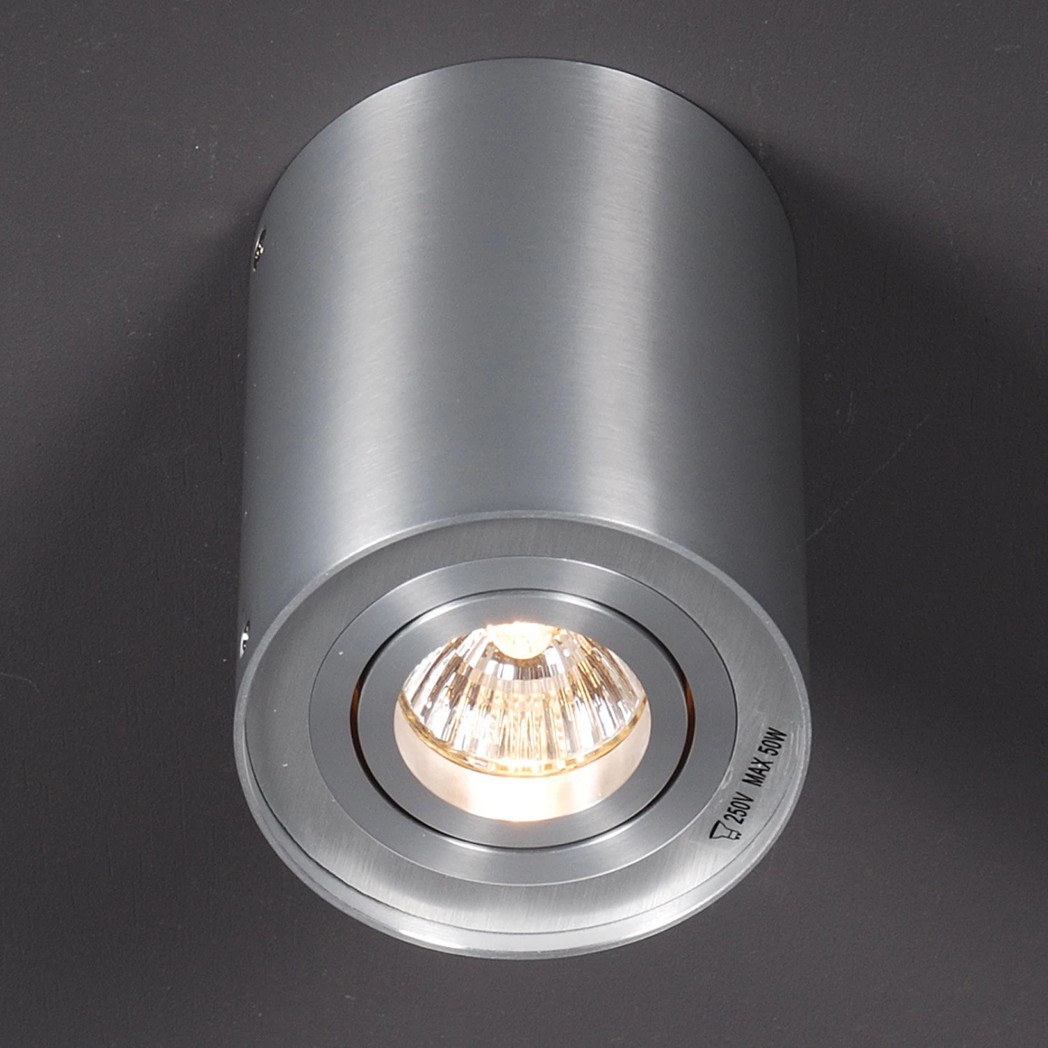 Bestes Angebot ⭐ QAZQA Set aus 6 Spots Aluminium dreh- und kippbar - Rondoo 1 up 🛒 7 Bestes Angebot ⭐ QAZQA Set aus 6 Spots Aluminium dreh- und kippbar - Rondoo 1 up 🛒 – Bild 7