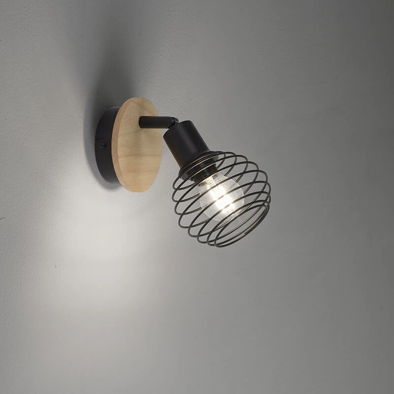 Bestes Angebot 🎁 Paul Neuhaus Industriefleck schwarz mit Holz - Profite 😍 7 Bestes Angebot 🎁 Paul Neuhaus Industriefleck schwarz mit Holz - Profite 😍 – Bild 7