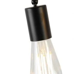 Rabatt 🌟 QAZQA Modernes Spotschwarz 4-Licht verstellbar - Facil 🔥 21 Rabatt 🌟 QAZQA Modernes Spotschwarz 4-Licht verstellbar - Facil 🔥 -Deckenleuchten Verkaufs-Shop 4848 102460 3