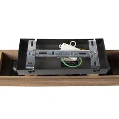 Blitzangebot 🥰 QAZQA Smarte Industrie-Deckenleuchte Holz mit Stahl inkl. 4 WiFi A60 - Reena 🥰 -Deckenleuchten Verkaufs-Shop 4864 104679 13