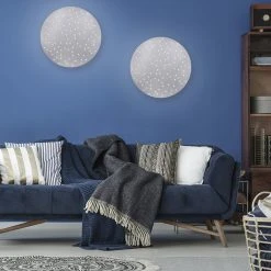 Am billigsten 🎁 Paul Neuhaus Design Deckenleuchte Stahl mit Sterneffekt inkl. LED - Lucci 🛒 -Deckenleuchten Verkaufs-Shop 4890 103787 8