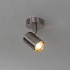 Neu 👏 QAZQA Moderner Spot aus Stahl verstellbar - Jeana 🛒 28 Neu 👏 QAZQA Moderner Spot aus Stahl verstellbar - Jeana 🛒 -Deckenleuchten Verkaufs-Shop 4908 103878 13