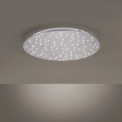 Am billigsten 🎁 Paul Neuhaus Design Deckenleuchte Stahl mit Sterneffekt inkl. LED - Lucci 🛒 -Deckenleuchten Verkaufs-Shop 4911 103787 6
