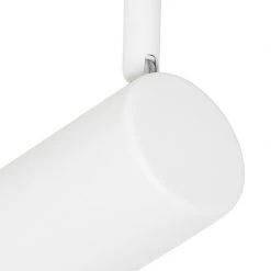 Beste Bewertungen von 🔥 QAZQA Moderne Deckenleuchte weiß 5-flammig verstellbar - Jeana 🎁 -Deckenleuchten Verkaufs-Shop 4946 103891 2