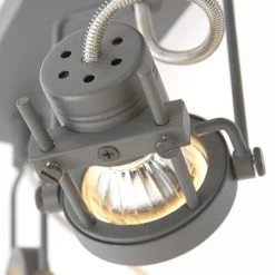 Top 10 👏 QAZQA Industriestrahler anthrazit 3-Licht schwenkbar und neigbar - Suplux 🎉 9 Top 10 👏 QAZQA Industriestrahler anthrazit 3-Licht schwenkbar und neigbar - Suplux 🎉 -Deckenleuchten Verkaufs-Shop 4959 94740 2