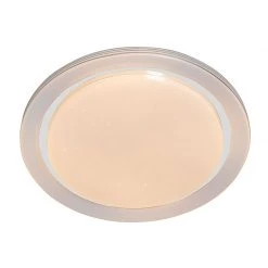 Bester Verkauf ❤️ QAZQA Smart Deckenleuchte weiß 48 cm inkl. LED und Dimmer RGB - Jochem 🎉 23 Bester Verkauf ❤️ QAZQA Smart Deckenleuchte weiß 48 cm inkl. LED und Dimmer RGB - Jochem 🎉 -Deckenleuchten Verkaufs-Shop 4978 103957 6