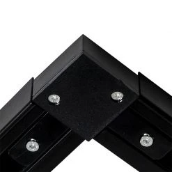 Top 10 ✔️ QAZQA Schienensystem mit 5 Spots schwarz 1-phasig - Go 👍 27 Top 10 ✔️ QAZQA Schienensystem mit 5 Spots schwarz 1-phasig - Go 👍 -Deckenleuchten Verkaufs-Shop 4990 102497 11