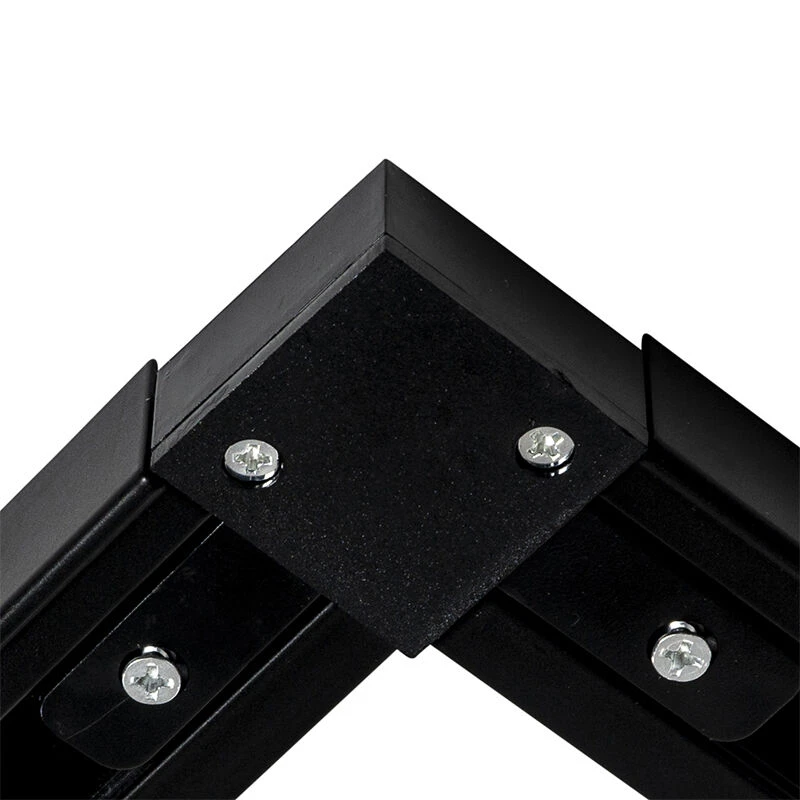 Top 10 ✔️ QAZQA Schienensystem mit 5 Spots schwarz 1-phasig - Go 👍 12 Top 10 ✔️ QAZQA Schienensystem mit 5 Spots schwarz 1-phasig - Go 👍 – Bild 12