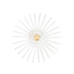 Coupon 🎁 QAZQA Design plafondlamp wit 30 cm - Johanna ⭐ 18 Coupon 🎁 QAZQA Design plafondlamp wit 30 cm - Johanna ⭐ -Deckenleuchten Verkaufs-Shop 4999 105578 7