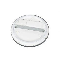 Coupon 🎁 QAZQA Deckenleuchte schwarz 22,5 cm inkl. LED 3-stufig dimmbar IP44 - Steve 🌟 -Deckenleuchten Verkaufs-Shop 5005 102736 8