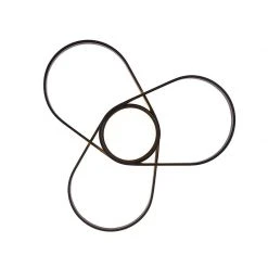 Bestpreis 🌟 QAZQA Design Deckenleuchte schwarz inkl. LED 3-Stufen dimmbar - Spas 😉 -Deckenleuchten Verkaufs-Shop 5011 102939 8