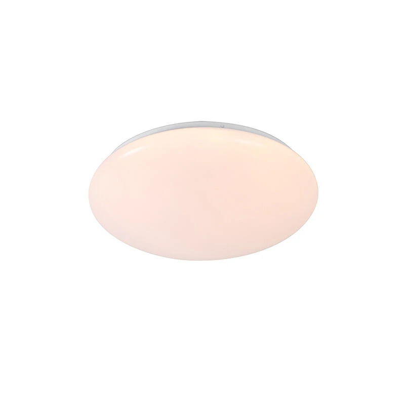 Großhandel 🎁 QAZQA Deckenleuchte weiß inkl. LED und Dimmer mit Fernbedienung - Iene ✔️ 3 Großhandel 🎁 QAZQA Deckenleuchte weiß inkl. LED und Dimmer mit Fernbedienung - Iene ✔️ – Bild 3