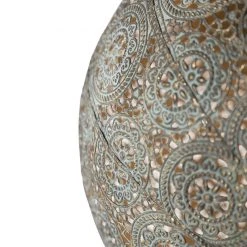 Bester Verkauf ❤️ QAZQA Orientalische Deckenleuchte 28,5 cm - Baloo 😀 -Deckenleuchten Verkaufs-Shop 5018 98401 6