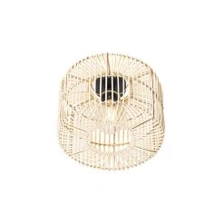 Angebote 🌟 QAZQA Orientalische Deckenlampe aus Rattan - Maud ⭐ 18 Angebote 🌟 QAZQA Orientalische Deckenlampe aus Rattan - Maud ⭐ -Deckenleuchten Verkaufs-Shop 5043 105561 6