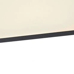 Billig 🥰 QAZQA Moderne Deckenleuchte schwarz inkl. LED 120 cm - Liv 🧨 -Deckenleuchten Verkaufs-Shop 5109 103467 3