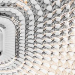 Aktion 🛒 QAZQA Klassische Deckenleuchte schwarz mit braunem Glas 40 cm IP44 - Damian 🎉 -Deckenleuchten Verkaufs-Shop 5117 104982 4