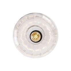 Auslauf 😉 QAZQA Design Deckenleuchte schwarz mit klarem Glas - Qara 🌟 19 Auslauf 😉 QAZQA Design Deckenleuchte schwarz mit klarem Glas - Qara 🌟 -Deckenleuchten Verkaufs-Shop 5137 102207 7