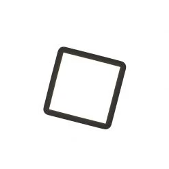 Budget 👏 QAZQA Deckenleuchte schwarz 30 cm inkl. LED 3-stufig dimmbar IP44 - Steve ✔️ -Deckenleuchten Verkaufs-Shop 5138 102746 6