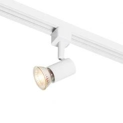 Großhandel 🛒 QAZQA 1 Fase railspot wit - Jeany 😀 -Deckenleuchten Verkaufs-Shop 5143 105564 4
