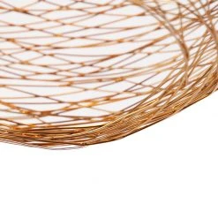 Top 10 👏 QAZQA Design-Deckenleuchte Kupfer - Sarella 😍 -Deckenleuchten Verkaufs-Shop 5149 104530 4