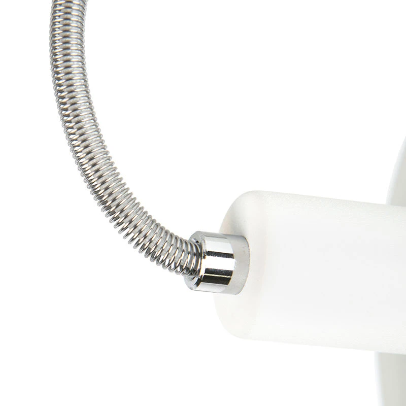 Billig 👍 QAZQA Design Spot weiß 4-flammig einstellbar - Nox 🌟 6 Billig 👍 QAZQA Design Spot weiß 4-flammig einstellbar - Nox 🌟 – Bild 6