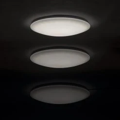 Angebote 👍 QAZQA LED Deckenleuchte 60 cm mit Fernbedienung- Extrema 🔥 -Deckenleuchten Verkaufs-Shop 5196 96798 10