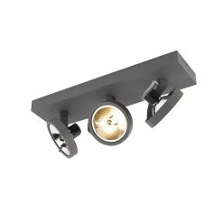 Beste Bewertungen von 😀 QAZQA Design Strahler verstellbar 3-Licht inkl. LED - Go 🎉