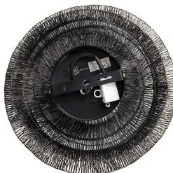 Bestpreis 😍 QAZQA Orientalische Deckenlampe schwarz 25 cm - Vadi 🌟 -Deckenleuchten Verkaufs-Shop 5251 104305 7