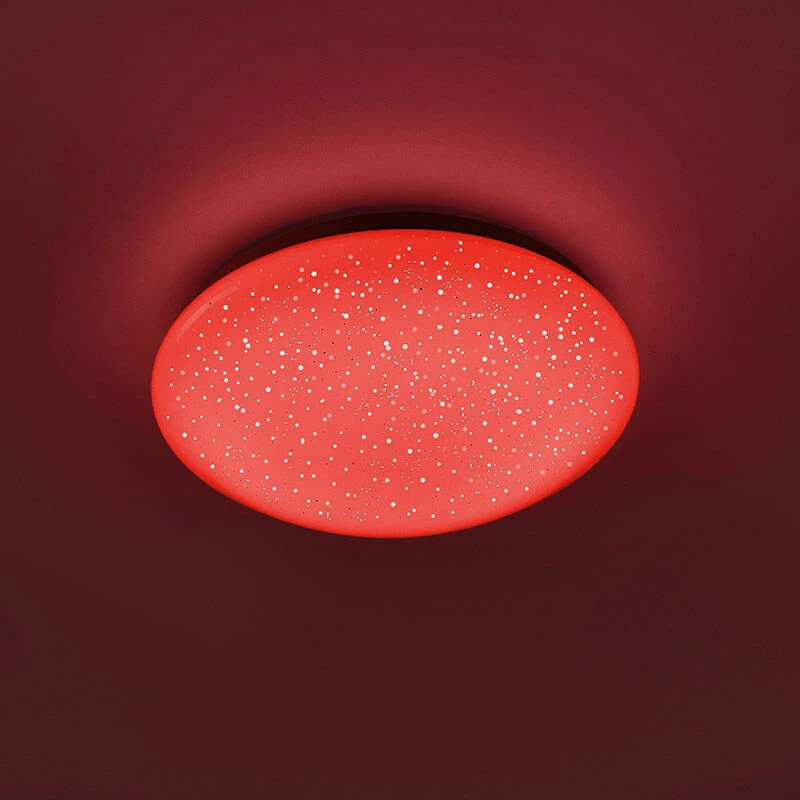 Budget 🎁 Paul Neuhaus Moderne Deckenleuchte weiß mit Sterneffekt inkl. LED - Bex 🤩 6 Budget 🎁 Paul Neuhaus Moderne Deckenleuchte weiß mit Sterneffekt inkl. LED - Bex 🤩 – Bild 6