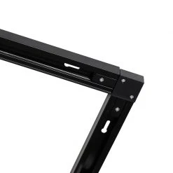 Bester Verkauf 🔥 QAZQA Smart railsysteem zwart 1-fase 10-lichts incl. Wifi GU10 - Jeana 😉 -Deckenleuchten Verkaufs-Shop 5262 106223 9