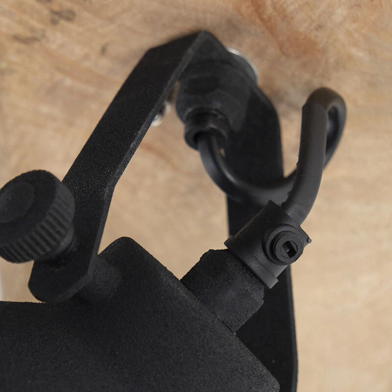 Am billigsten 💯 Leuchten Direct Cool Spot schwarz mit Holz 2 Lichter - Fors 🌟 7 Am billigsten 💯 Leuchten Direct Cool Spot schwarz mit Holz 2 Lichter - Fors 🌟 – Bild 7