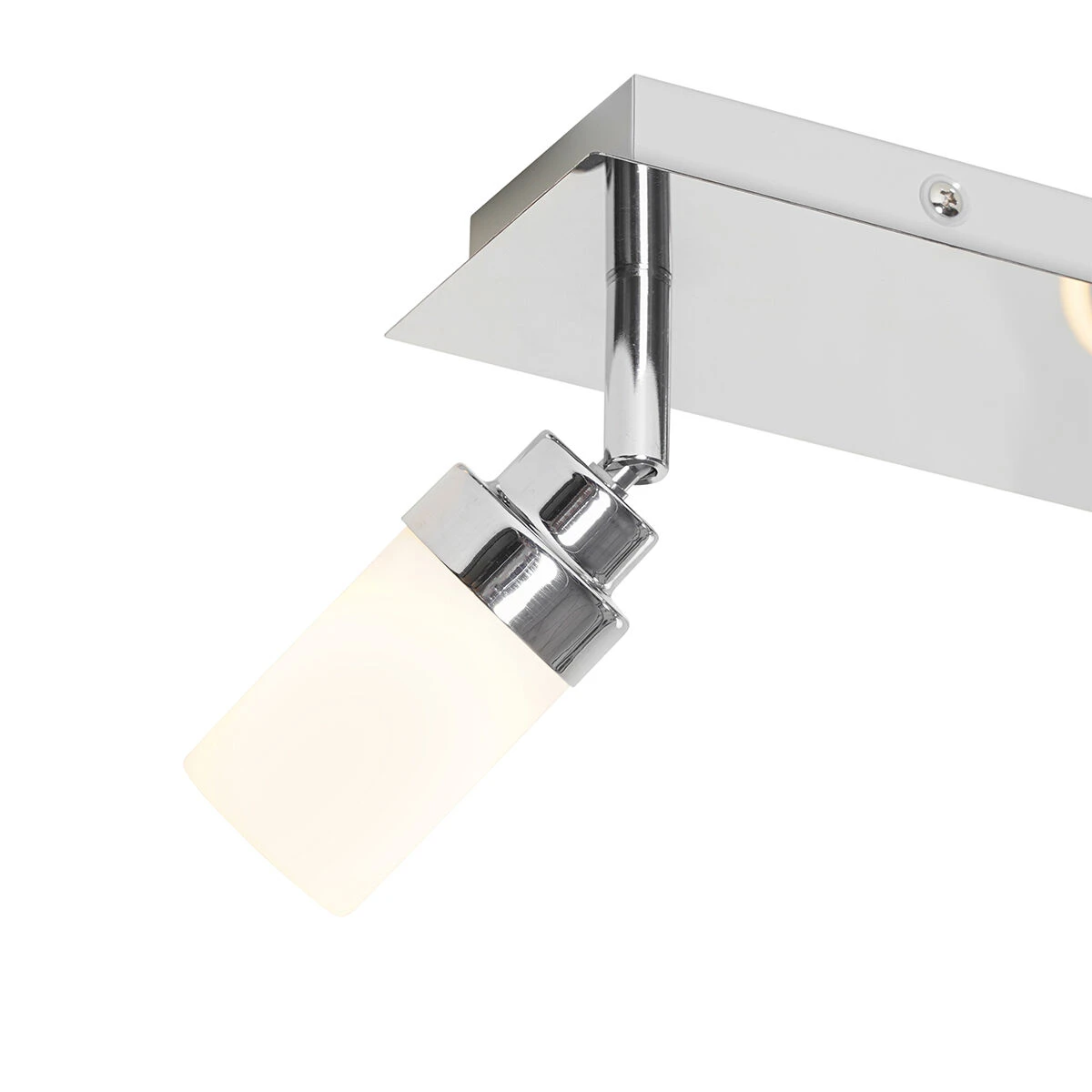 Neu 🎁 QAZQA Moderne badkamer spot staal 3-lichts IP44 - Japie 🛒 3 Neu 🎁 QAZQA Moderne badkamer spot staal 3-lichts IP44 - Japie 🛒 – Bild 3