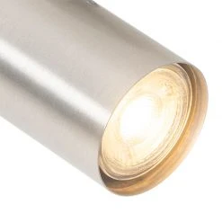 Neu 👏 QAZQA Moderner Spot aus Stahl verstellbar - Jeana 🛒 19 Neu 👏 QAZQA Moderner Spot aus Stahl verstellbar - Jeana 🛒 -Deckenleuchten Verkaufs-Shop 5289 103878 4