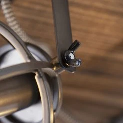 Top 10 👏 QAZQA Industriestrahler schwarz mit Holz verstellbar 4-Licht - Arthur ✔️ 22 Top 10 👏 QAZQA Industriestrahler schwarz mit Holz verstellbar 4-Licht - Arthur ✔️ -Deckenleuchten Verkaufs-Shop 5326 102430 8