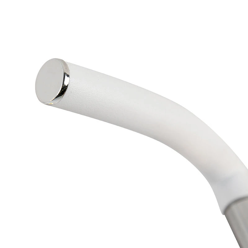 Bestes Angebot 🧨 QAZQA Moderne Deckenleuchte weiß - Lofty 🎁 2 Bestes Angebot 🧨 QAZQA Moderne Deckenleuchte weiß - Lofty 🎁 – Bild 2