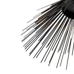 Auslauf 👏 QAZQA Art Deco Deckenlampe schwarz - Besen ❤️ -Deckenleuchten Verkaufs-Shop 5365 104927 5