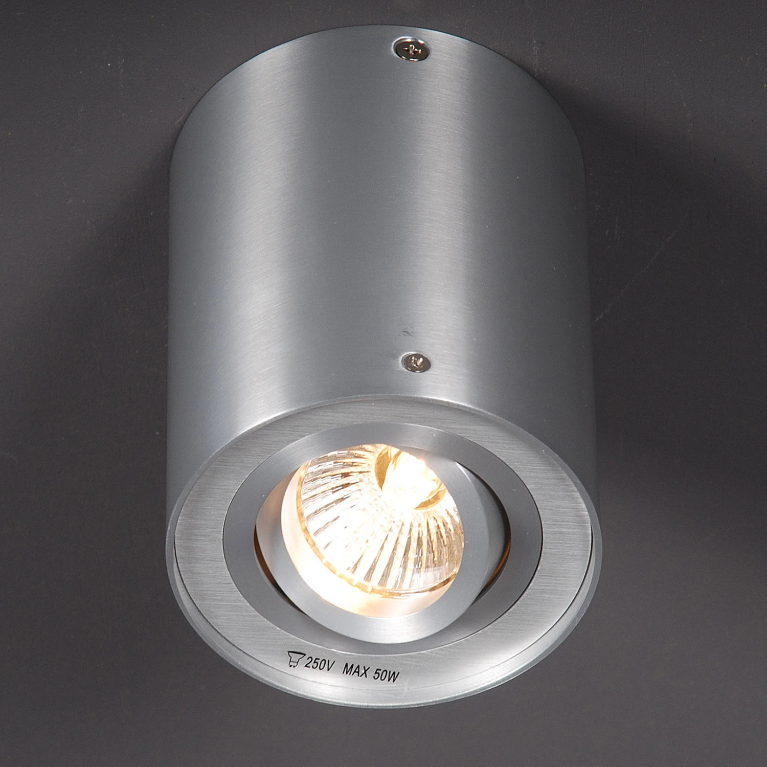 Bestes Angebot ⭐ QAZQA Set aus 6 Spots Aluminium dreh- und kippbar - Rondoo 1 up 🛒 6 Bestes Angebot ⭐ QAZQA Set aus 6 Spots Aluminium dreh- und kippbar - Rondoo 1 up 🛒 – Bild 6