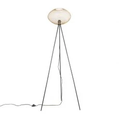 Beste Bewertungen von 🤩 QAZQA Industrielle Stehlampe Goldstativ - Molly 🔥 -Deckenleuchten Verkaufs-Shop 5379 104491 15