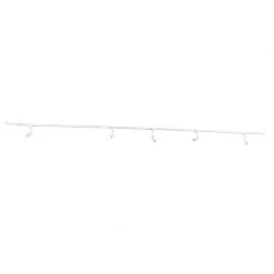 Am billigsten ✔️ QAZQA Modernes Schienensystem mit 5 Spots 1-phasig weiß - Jeany .. 😀 25 Am billigsten ✔️ QAZQA Modernes Schienensystem mit 5 Spots 1-phasig weiß - Jeany .. 😀 -Deckenleuchten Verkaufs-Shop 5403 98360 10