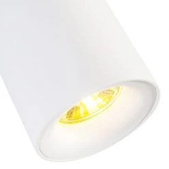 Beste Bewertungen von 🤩 QAZQA Moderne Spot weiß - Ronda 👏 -Deckenleuchten Verkaufs-Shop 5411 92687 4