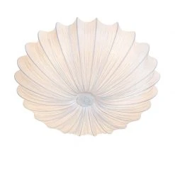 Top 10 🔥 QAZQA Design-Deckenleuchte weiße Seide 60 cm 5-flammig - Plu 🎉 -Deckenleuchten Verkaufs-Shop 5446 105317 6