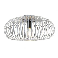 Bestpreis 🛒 Trio Leuchten Design Deckenleuchte grau - Johanna ❤️ -Deckenleuchten Verkaufs-Shop 5446 98229 7