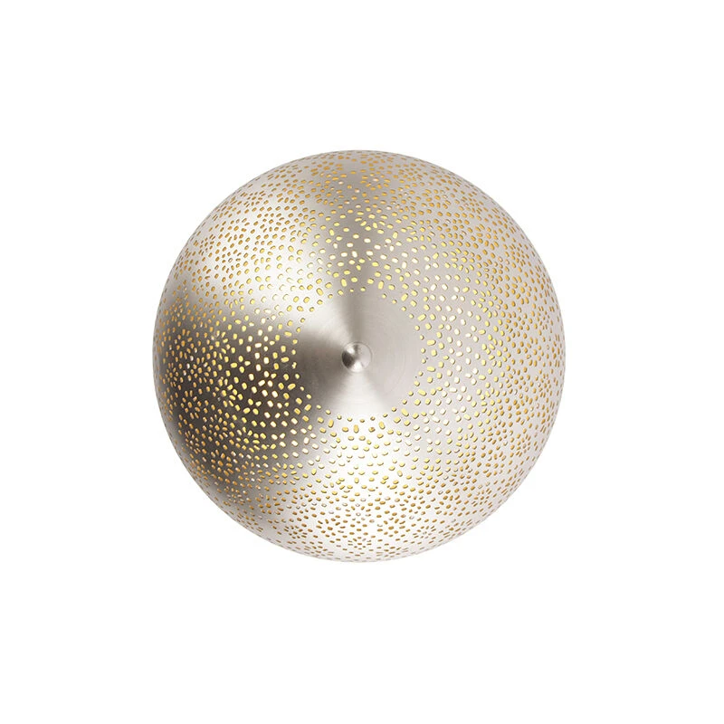 Top 10 🧨 QAZQA Orientalische Deckenleuchte Stahl - Sindbad 🤩 8 Top 10 🧨 QAZQA Orientalische Deckenleuchte Stahl - Sindbad 🤩 – Bild 8