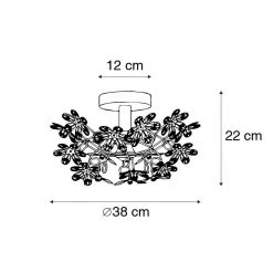 Beste Bewertungen von 😀 Trio Leuchten Deckenleuchte Chrom 38 cm - Fiore 🥰 11 Beste Bewertungen von 😀 Trio Leuchten Deckenleuchte Chrom 38 cm - Fiore 🥰 -Deckenleuchten Verkaufs-Shop 5475 91279 3