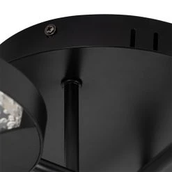 Coupon 💯 QAZQA Deckenleuchte schwarz inkl. LED 3-Stufen dimmbar 8 Lichter - Patrick 👍 22 Coupon 💯 QAZQA Deckenleuchte schwarz inkl. LED 3-Stufen dimmbar 8 Lichter - Patrick 👍 -Deckenleuchten Verkaufs-Shop 5503 104518 6