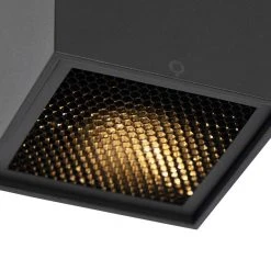 Bestes Angebot 🎁 QAZQA Design Spot schwarz - Qubo Honey 😉 15 Bestes Angebot 🎁 QAZQA Design Spot schwarz - Qubo Honey 😉 -Deckenleuchten Verkaufs-Shop 5507 98854 3