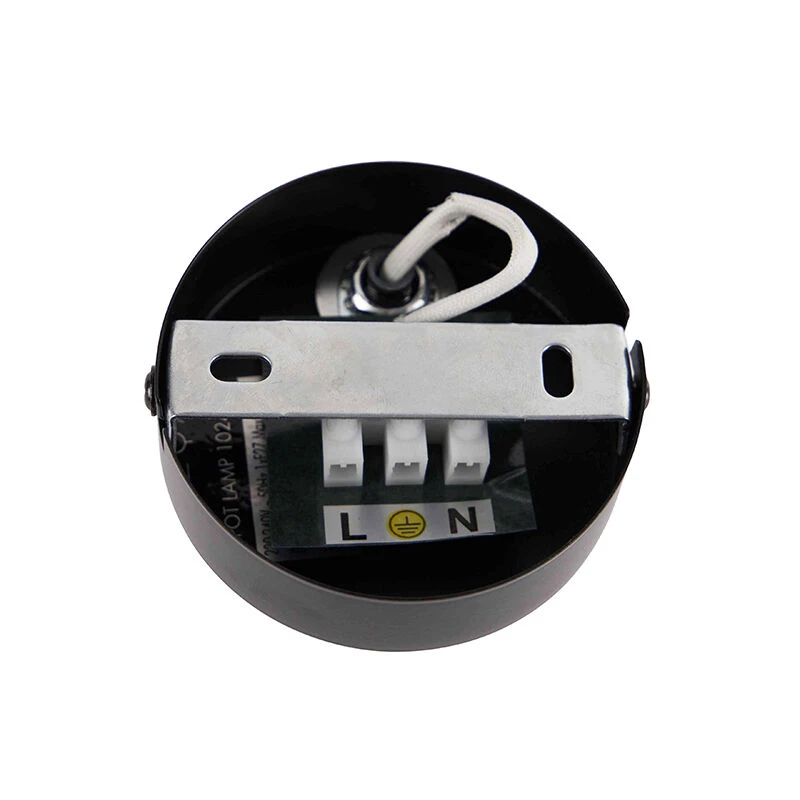 Auslauf ✨ QAZQA Modernes Spotschwarz verstellbar - Facil ✨ 9 Auslauf ✨ QAZQA Modernes Spotschwarz verstellbar - Facil ✨ – Bild 9