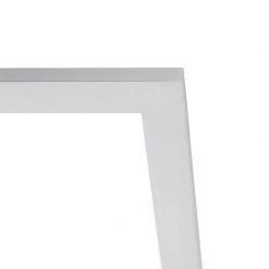 Rabatt ❤️ QAZQA Modernes LED Panel Stahl 40 cm inkl. LED - Liv ✔️ -Deckenleuchten Verkaufs-Shop 5528 103460 4