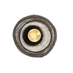 Top 10 🤩 QAZQA Orientalische Deckenlampe schwarz - Nidum Bene 👍 -Deckenleuchten Verkaufs-Shop 5565 98465 5