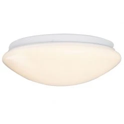 Großhandel ⌛ Leuchten Direct Moderne Deckenleuchte weiß inkl. LED 8W - Tiho 🔔 -Deckenleuchten Verkaufs-Shop 5590 98972 4